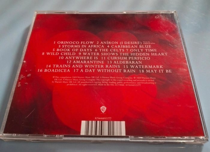 Enya - The Very Best Of Enya (CD)