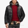 puffer jacket Image 3