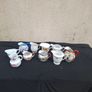 10 china milk jugs postage possible Image 2