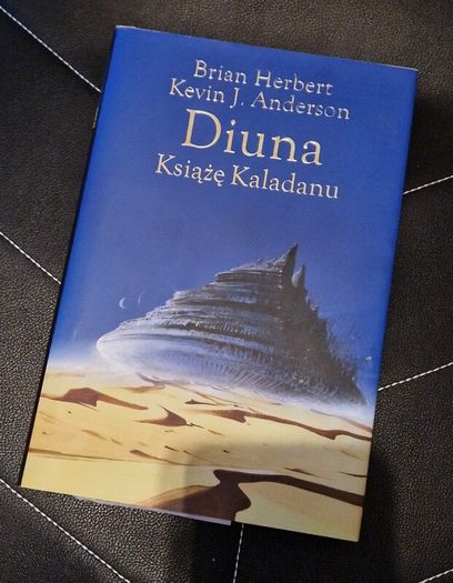Dune: The Duke of Caladan - Diuna: Ksiaze Kaladanu