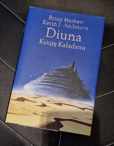 Dune: The Duke of Caladan - Diuna: Ksiaze Kaladanu