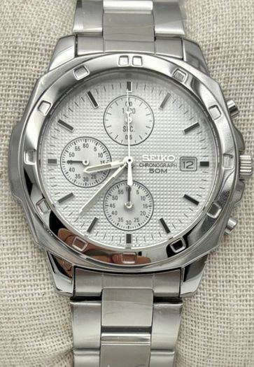 Seiko Chronograph