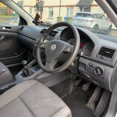 2007 VW GOLF 1.4 petrol