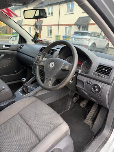 2007 VW GOLF 1.4 petrol