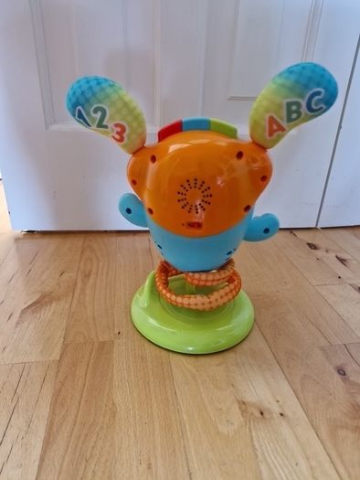 Fisher-Price DJ Bouncing Beats