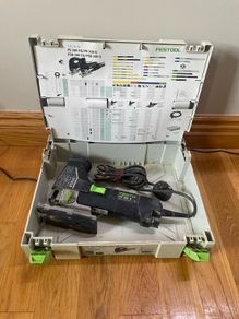 Festool jigsaw