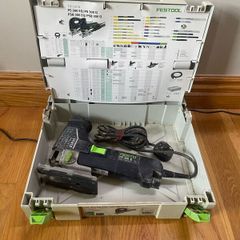 Festool jigsaw