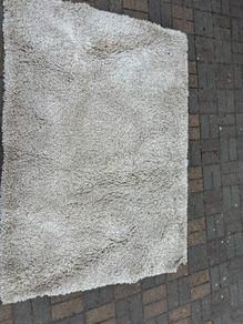 Cream Rug