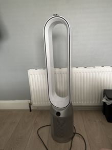 Dyson air purifier fan
