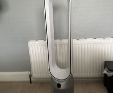 Dyson air purifier fan