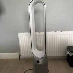 Dyson air purifier fan