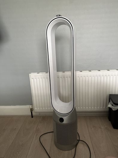 Dyson air purifier fan