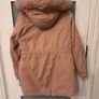 Girls Pink Coat (11-12yrs) Image 4