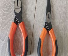 Bahco pliers both spring loaded