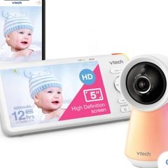 vTech RM5756HD Smart WiFi Video Baby Monitor
