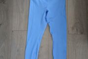 Blue leggins