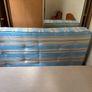 Single bed 6ft2 by 3ft Image 2