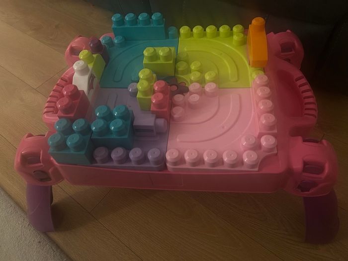Mega Blocks