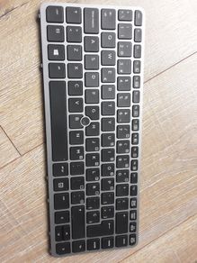 HP EliteBook 840, 850, G1, G2 Keyboard