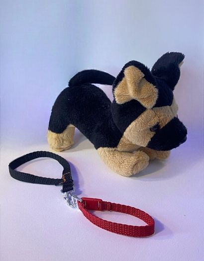 Our Generation Dog Grooming kit, German Shepard and bunny set