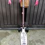 Kids Maxi Micro Deluxe LED: Pink scooter Image 3