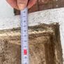 Stone concrete rectangular planters x 4 Image 10