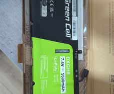 Green Cell DXGH8 Laptop Battery for selected Dell laptops