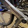 Trek 1000 carbon frame 54 inch and another Trek . Image 4