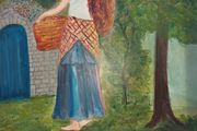 Large Acrylic Painting Reduced again!