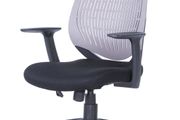 Alphason Malibu Chair - Grey