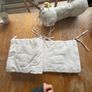 Mamas and Papas Cotton cot bumper Image 2