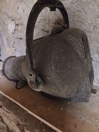 vintage strand theatre spotlight