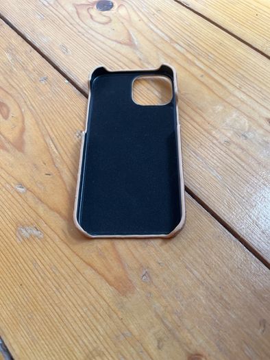 Cork Iphone 13 Mini Case