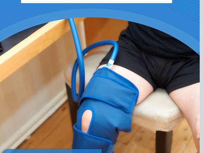 Orthochill cryocuff