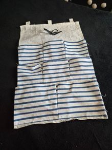 hanging pockets 2x