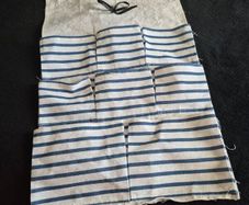 hanging pockets 2x