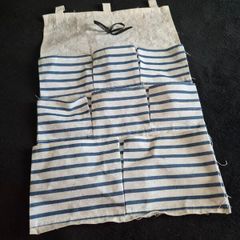 hanging pockets 2x