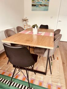 Dining table