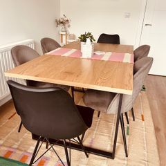 Dining table