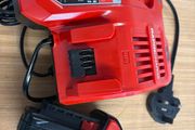 Milwaukee Fast charger new / 5ah battery
