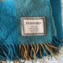 Foxford Woolen Mills Lambswool Throw Image 2