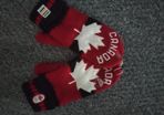 ski gloves