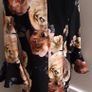 Joseph Ribkoff Beautiful Bell Sleeved Dress Size 12-14 Image 9
