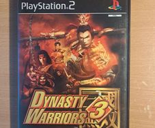 Dynasty Warriors 3 - PS2
