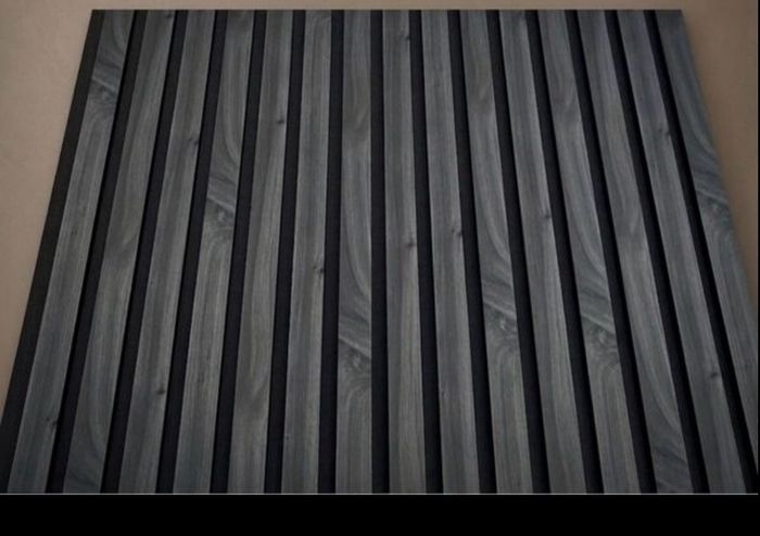 Acoustic wall panels