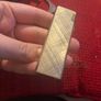 Vintage Japanese Lighter, Heavy gold tone, Original Presentation Case Image 5