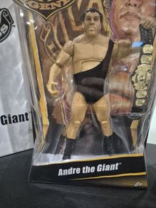 WWE Mattel Andre The Giant Legends Wrestling Figure
