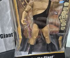 WWE Mattel Andre The Giant Legends Wrestling Figure