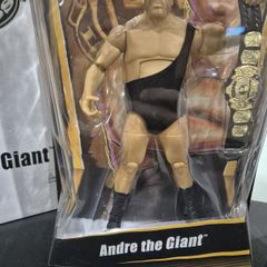 WWE Mattel Andre The Giant Legends Wrestling Figure
