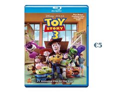 Toy Story 3 (+ Bonus Features Disc + Digital Copy)